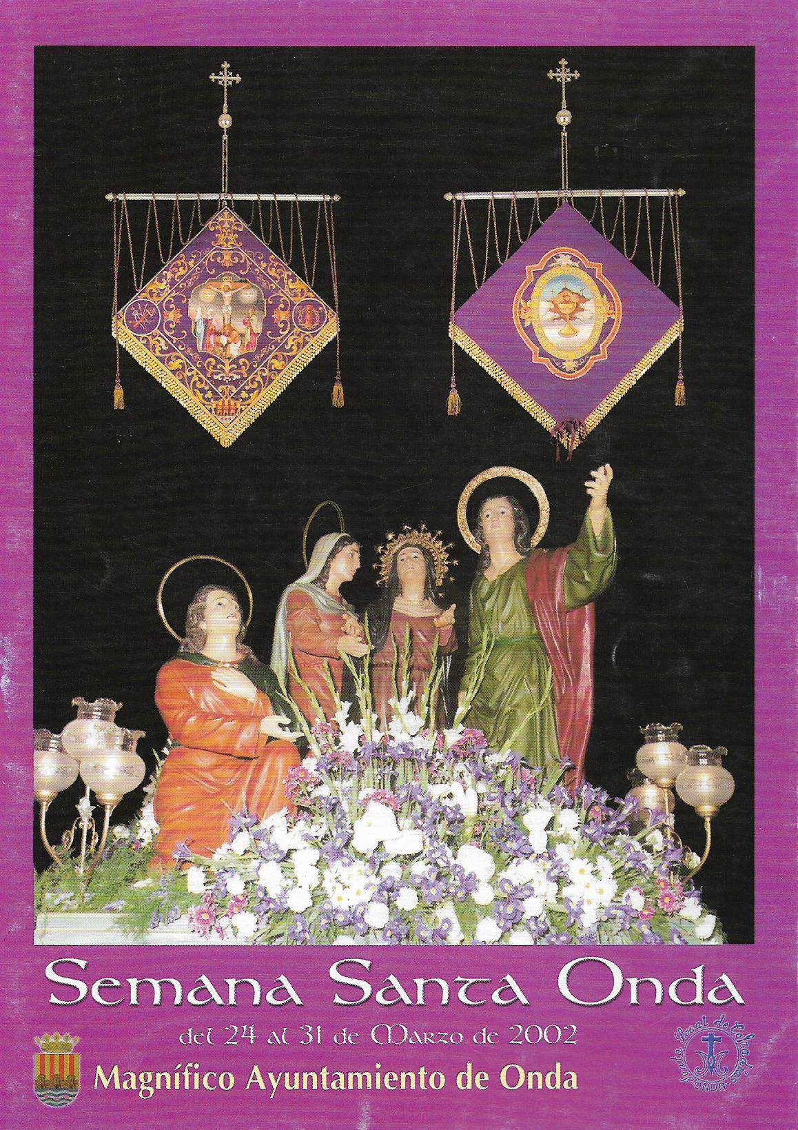 Semana Santa en Onda 2002 Onda